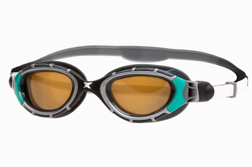 Zoggs okulary triathlonowe Predator Flex Polarized Ultra