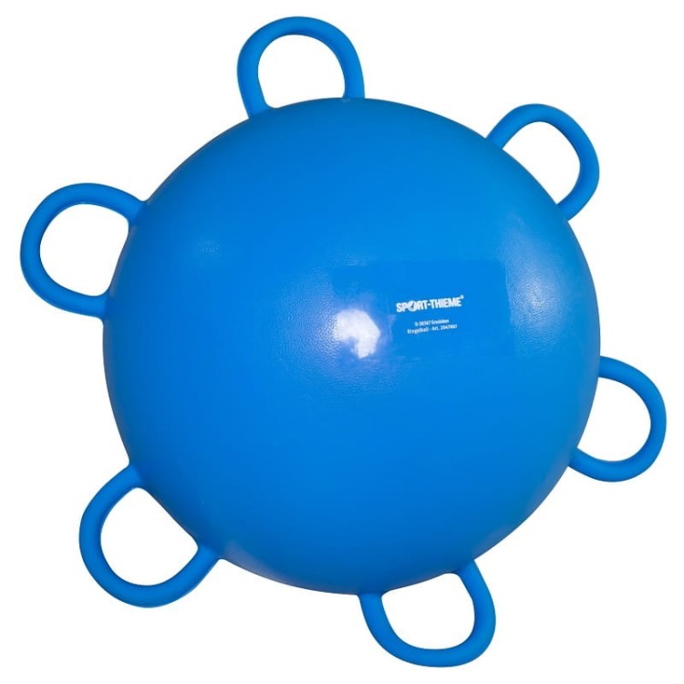 Sport-Thieme Ring Ball piłka z uchwytami