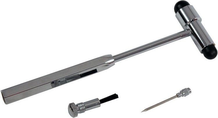 MoVeS Buck Hammer młotek neurologiczny