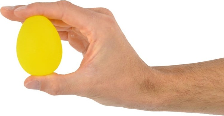 MoVeS Squeeze Egg jajko do ćwiczeń dłoni