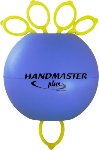 Handmaster Plus piłeczka do ćwiczeń dłoni