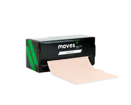 MoVeS Band taśma do ćwiczeń 5,5 m