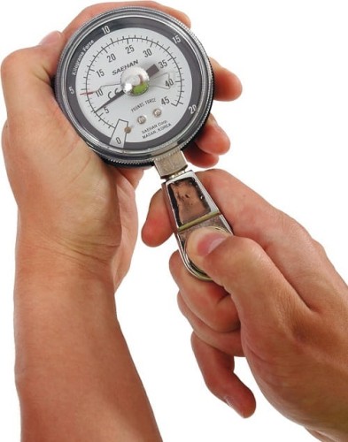 Saehan Dynamometr do pomiaru siły kciuka hydrauliczny