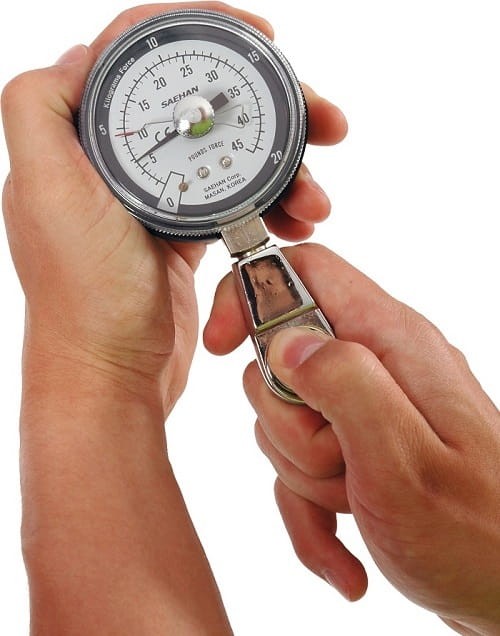 Saehan Dynamometr do pomiaru siły kciuka hydrauliczny