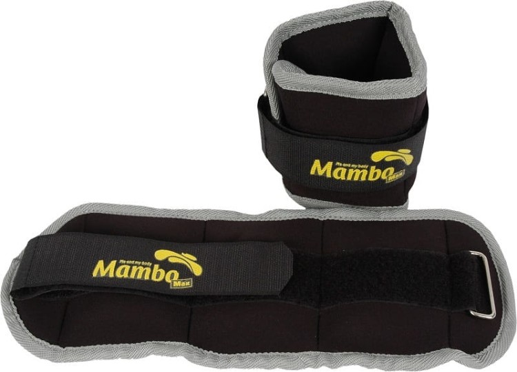 Mambo Max Wrist &amp; Ankle Weights obciążniki manżety na kostki i nadgarstki
