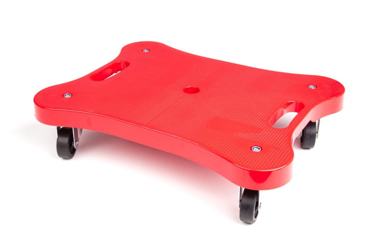 Deskorolka na kółkach