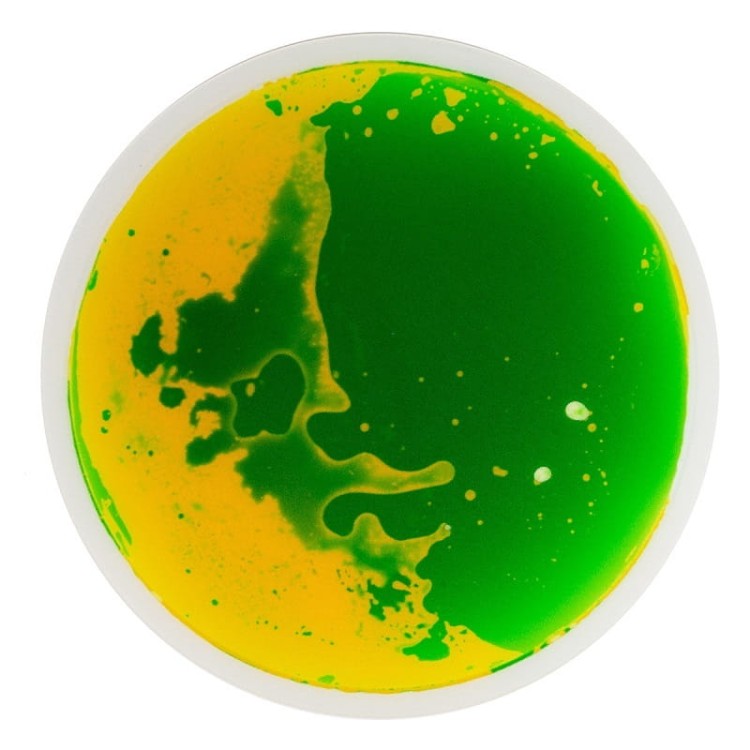 Sensoryczne płytki podłogowe okrągłe 40cm (5 szt.)