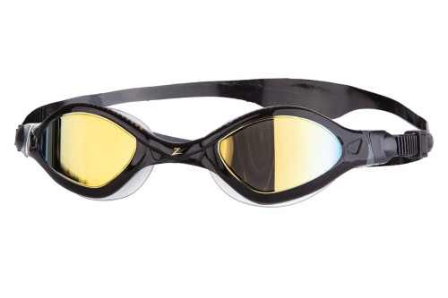 Zoggs okulary Tiger LSR Titanium