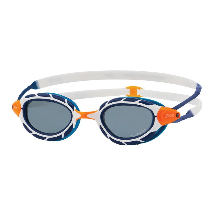 Okulary pływackie z polaryzacją Zoggs Predator Polarized Navy