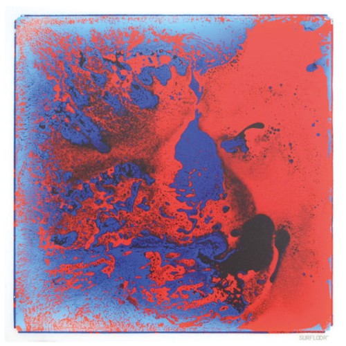 Sensoryczne płytki podłogowe 50x50 cm (6 szt.)