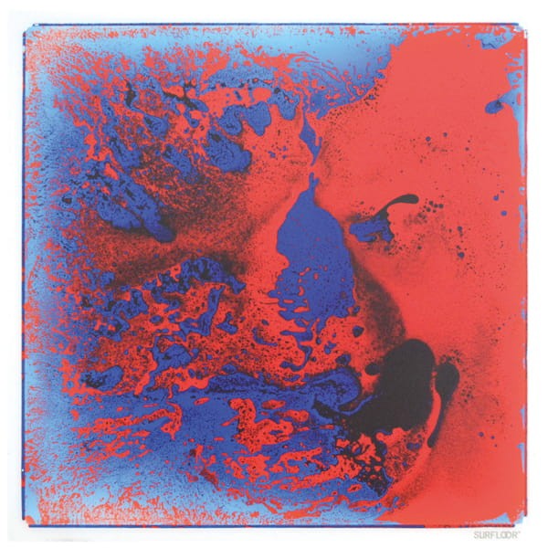 Sensoryczne płytki podłogowe 50x50 cm (6 szt.)