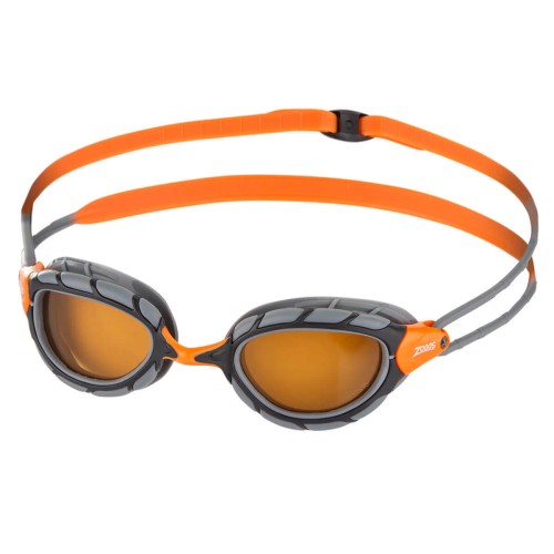 Zoggs okulary Predator Polarized Ultra Orange