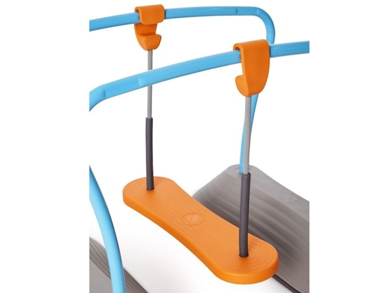 Gonge wisząca deska huśtawka do toru Mini Parkour