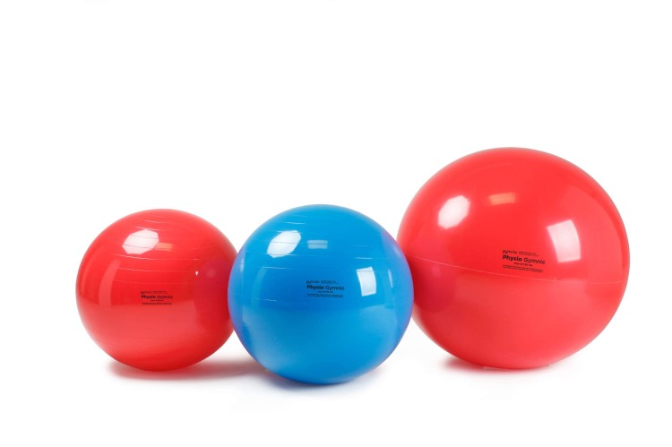 Gymnic Physio duża piłka do ćwiczeń