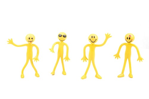 Zabawka do wyławiania Ludzik