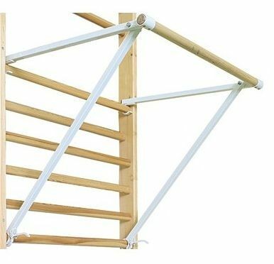 Drążek gimnastyczny składany