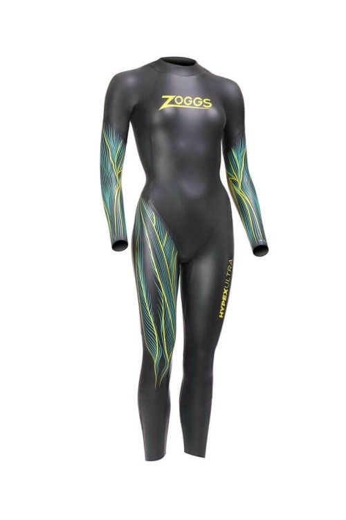 Zoggs pianka triathlonowa damska Hypex Ultra FS