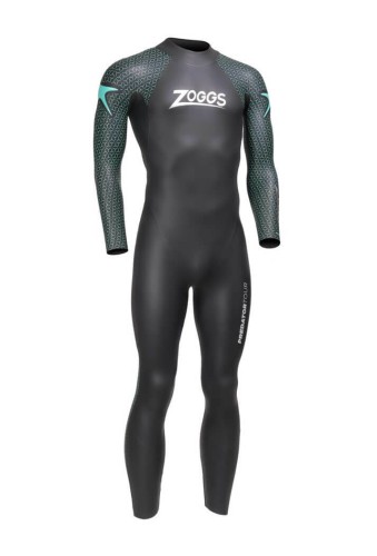 Zoggs pianka triathlonowa męska Predator Tour