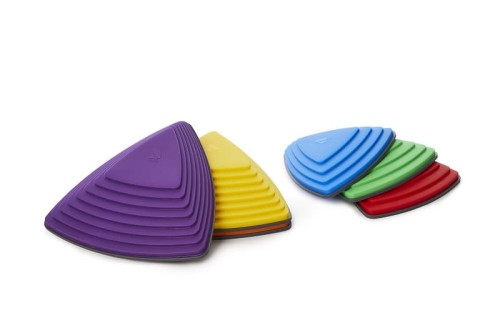 Gonge River Stones zabawka dla dzieci kamienie rzeczne