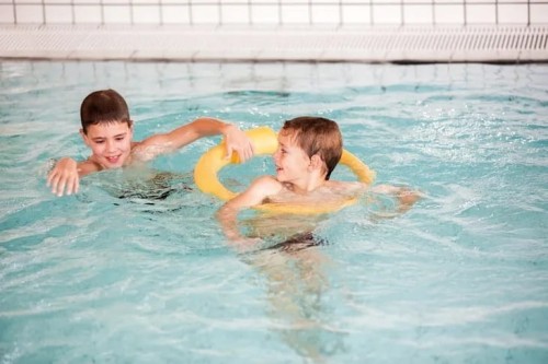 NMC łącznik do makaronów 2 otwory