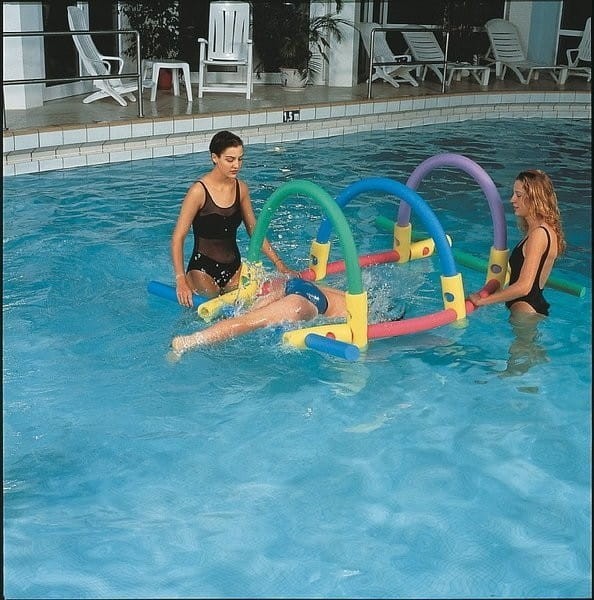 NMC Łącznik do makaronów 6 otworów