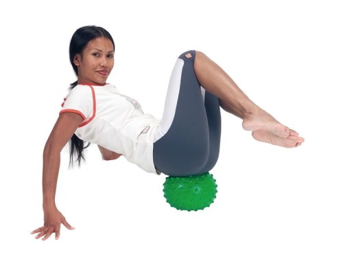 Gymnic Aku Ball piłka sensoryczna z wypustkami