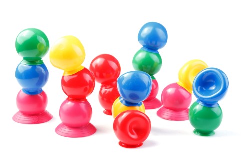 Gymnic Thera Bolly zabawka manualna dla dzieci