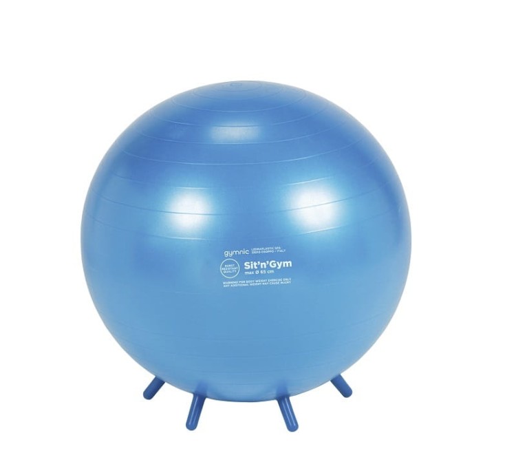 Gymnic SitnGym piłka do siedzenia ABS