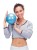 Gymnic Over Ki mała piłka do ćwiczeń i fitnessu