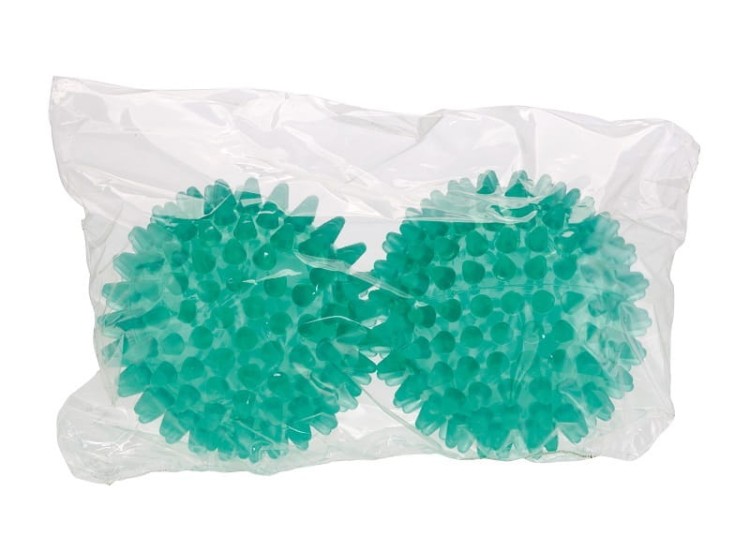 Gymnic Reflexball Set piłki do masażu (2 szt.)