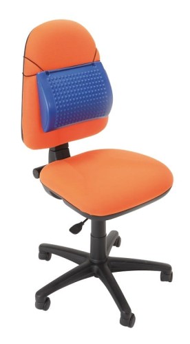 Gymnic Comfort a Back dmuchana poduszka lędźwiowa