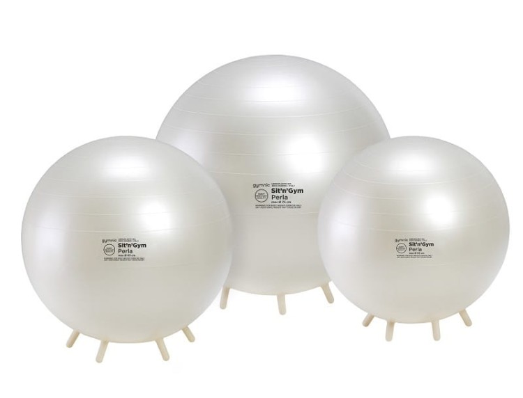 Gymnic SitnGym Perla piłka do siedzenia ABS