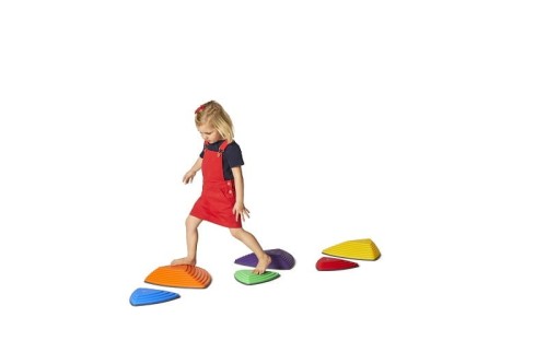 Gonge River Stones zabawka dla dzieci kamienie rzeczne