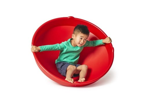 Gonge Top zabawka sensoryczna wirujący stożek topek