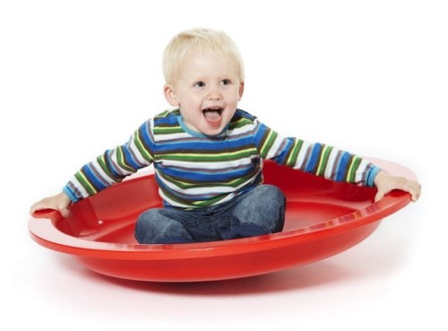 Wirująca misa Gonge