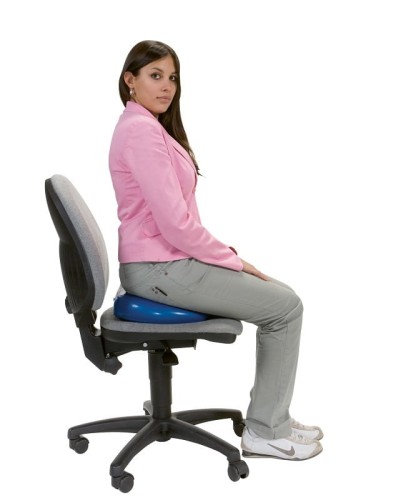 Gymnic Sit On Air poduszka dmuchana do siedzenia