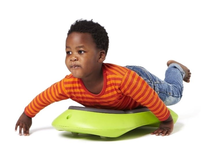 Deskorolka jeździk Floor Surfer GONGE