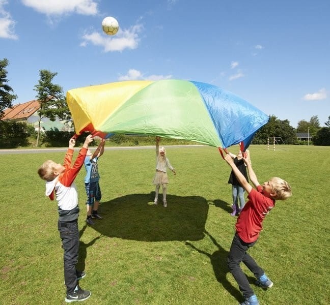 SPADOCHRON - CHUSTA DO ZABAWY 3.5 M GONGE