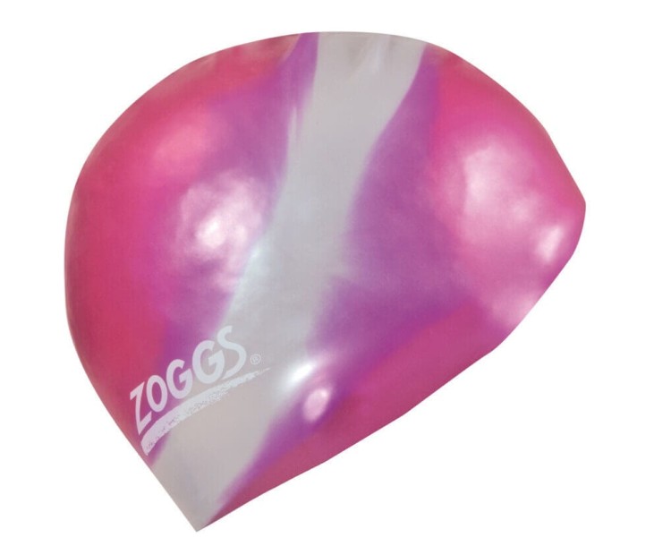 Czepek silikonowy Zoggs Multikolor