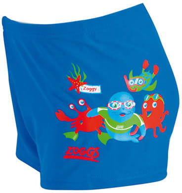 ZOGGS SPODENKI ZOGGY HIP RACER NIEBIESKIE