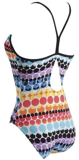 KOSTIUM KĄPIELOWY ZOGGS SPOTFIRE SPLICEBACK