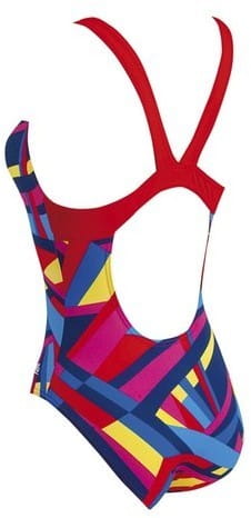 KOSTIUM KĄPIELOWY ZOGGS RAINBOW SPEEDBACK