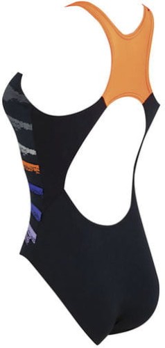 KOSTIUM KĄPIELOWY ZOGGS SYGNATURE ACTIONBACK CZARNY