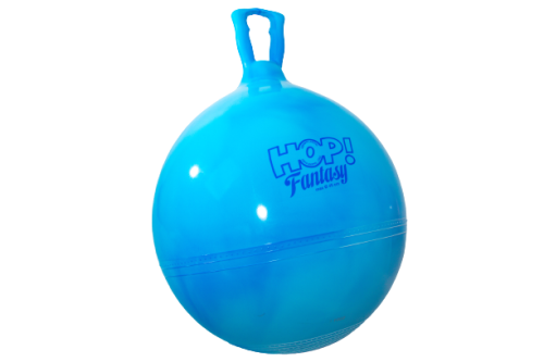Gymnic Hop Fantasy piłka do skakania dla dzieci