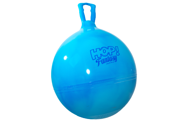 Gymnic Hop Fantasy piłka do skakania dla dzieci