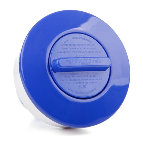 Dozownik chemii basenowej w tabletkach 200g