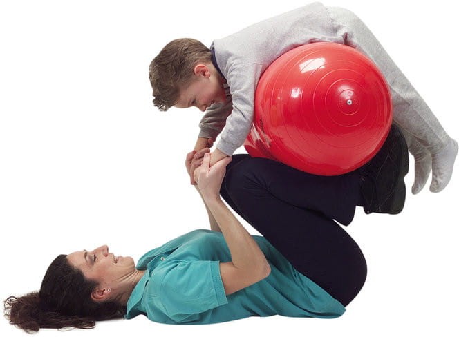 Gymnic Physio Roll piłka fasolka do ćwiczeń