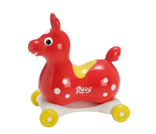 Gymnic Speedy Base jeździk do skoczków