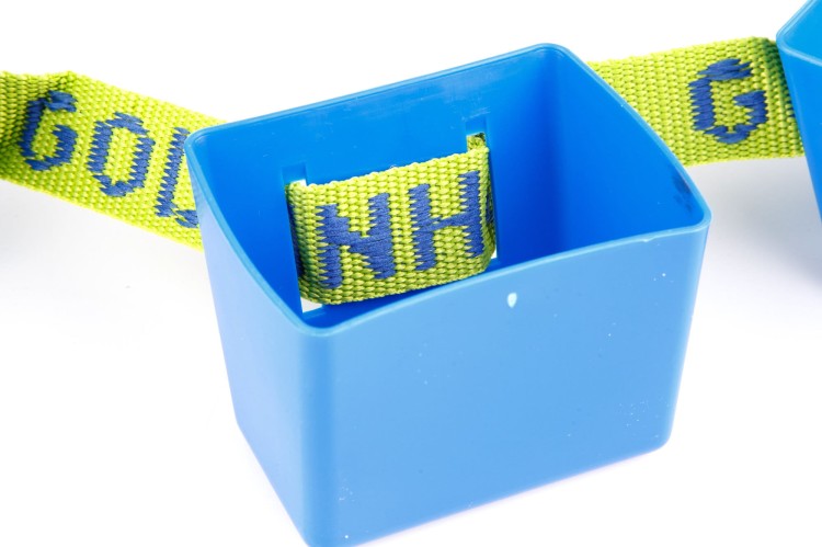 Drag Belt pas oporowy z kubeczkami