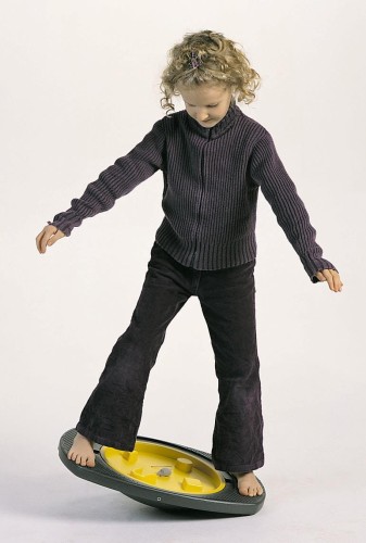 Balanco mouse zabawka do balansowania z 3 wkładkami GONGE